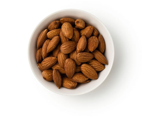 Welcome in Autumn with Almond Oil