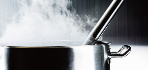 Harnessing the Power of Steam to create STEAMCREAM
