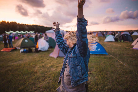 Festival Skincare Tips