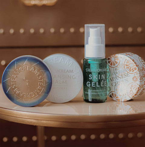 Summer is here! Keep Summer Skincare Simple with STEAMCREAM