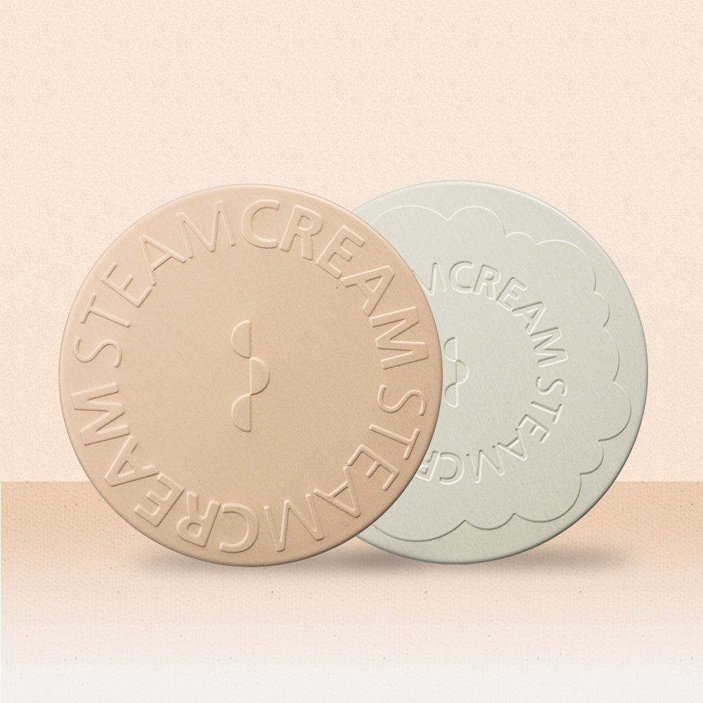 Hydration Seal & Balm Duo – STEAMCREAM