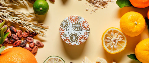 Our 7 Seasons Seasonals Line Launches with Japanese Citrus Moisturiser