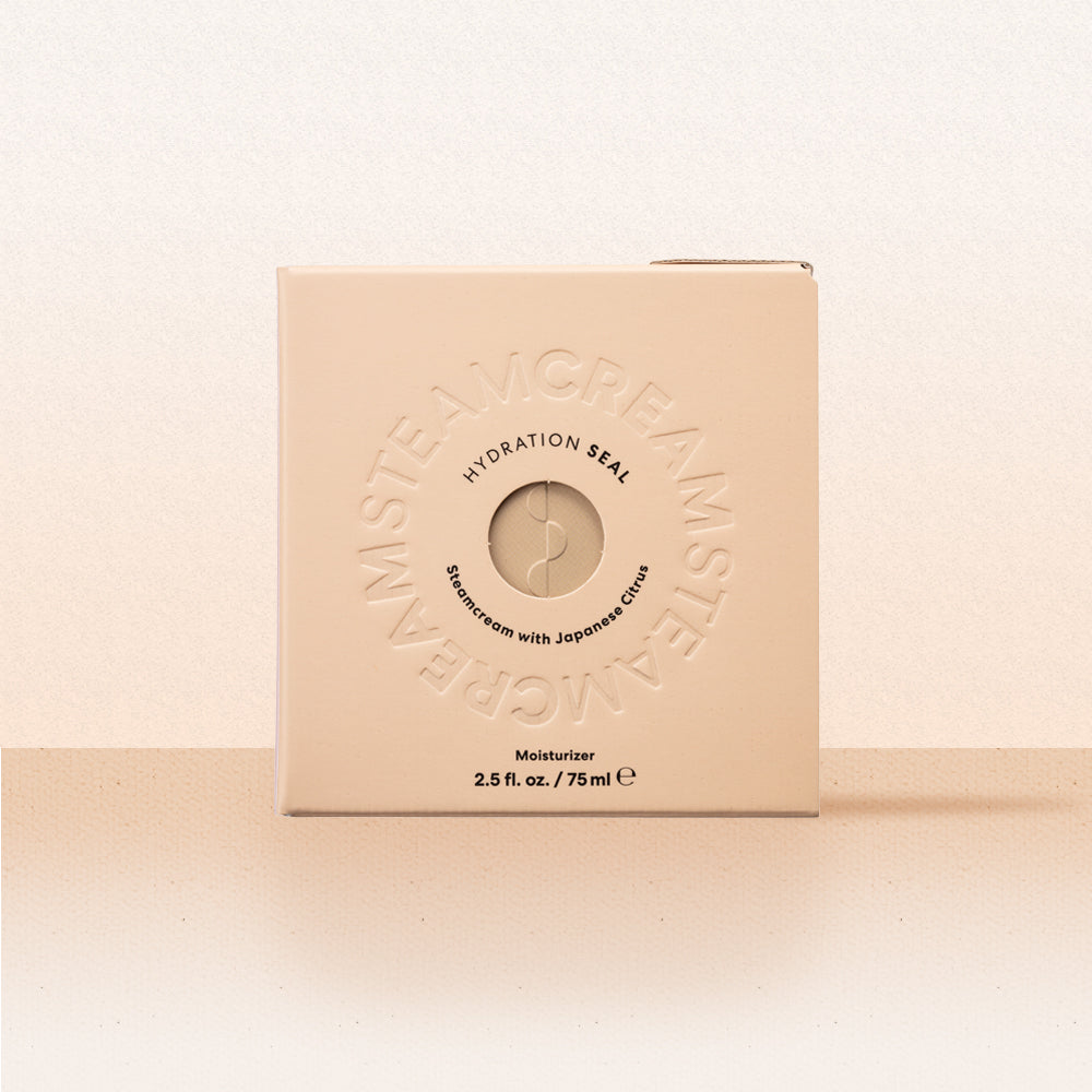 Steam Powered Skincare - Handmade in Japan – STEAMCREAM