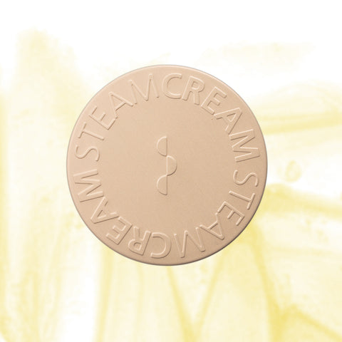 Steamcream with Japanese Citrus