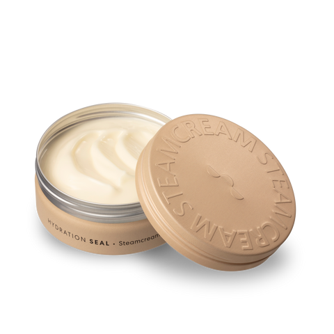 Steamcream with Japanese Citrus