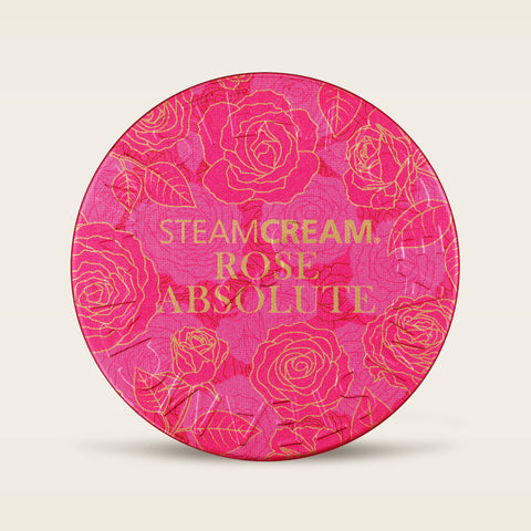 Rose Absolute Steamcream